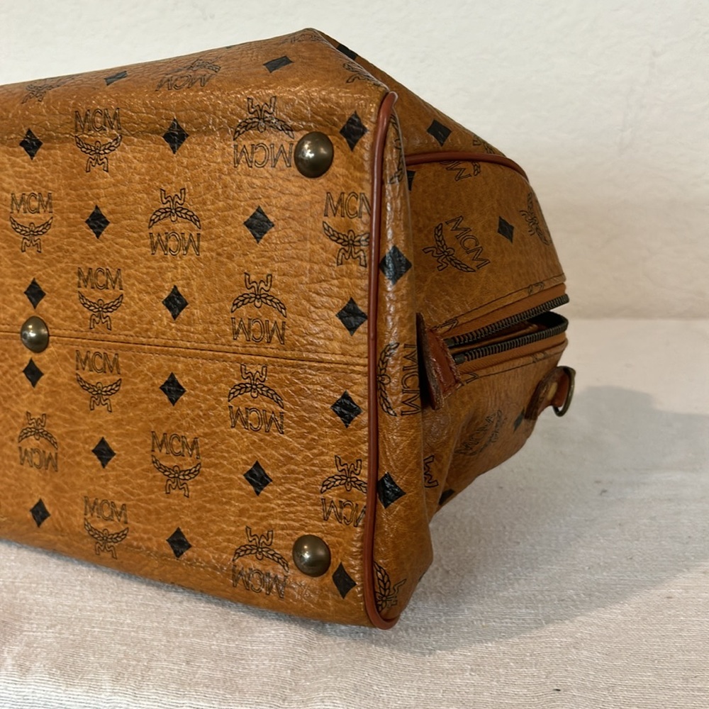 MCM boston bag - Picture 6 of 10